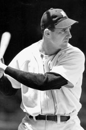 Hank Greenberg, Detroit